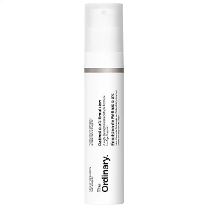 Sérum Facial Noturno The Ordinary Retinal 0.2% Emulsion High-Strength Retinoid Nighttime Treatment 15ml