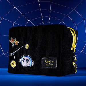 Necessaire Beauty Creations x Coraline "Threadful" Cosmetic Bag