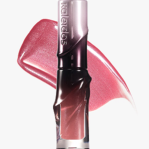 Gloss Labial Kaleidos Untamed Glow Glossy Lip Glaze | Cor: Pink Marquise