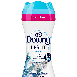 Intesificador de Perfume para Lava Roupas Downy Laundry Scent Beads Light In-Wash Scent Booster 141g