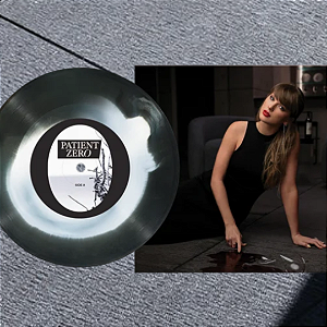 Vinil Taylor Swift Patient Zero (His Halo Version) Vinyl