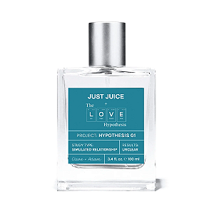 Fragrância Just Juice Hypothesis 01 Eau De Parfum 100ml