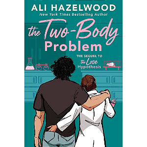 Livro The Two-Body Problem (Signed Book)