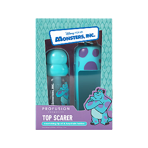 Gloss Labial Profusion Cosmetics Monsters Inc Lip + Holder | Cor: Top Scarer
