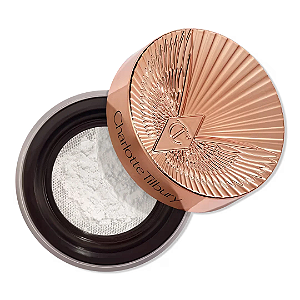 Pó Solto Charlotte Tilbury Airbrush Flawless Blur Loose Setting Powder | Cor: Translucent Blur Filter