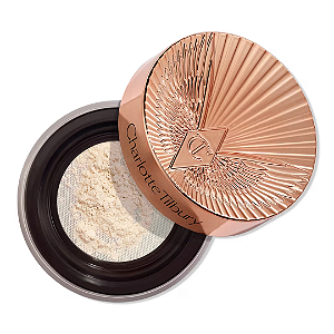 Pó Solto Charlotte Tilbury Airbrush Flawless Blur Loose Setting Powder | Cor: Translucent Fair/Medium