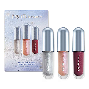 Kit Gloss Labial R.e.m Beauty The Gloss Barre Mini Glossy Balm Set