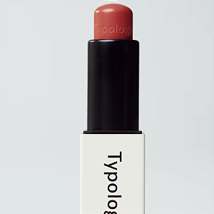 Balm Labial Typology Paris Replenishing Lip Balm T41 Ceramides + Hyaluronic Acid | Cor: Rosewood Pink