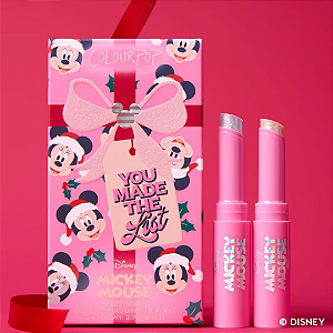 Duo Sombra em Bastão Colourpop You Made the List | Aww, Gee + Tee Hee!