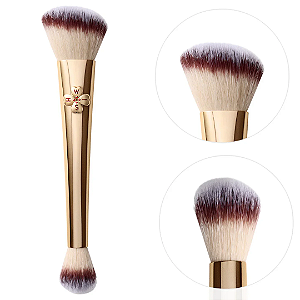 Pincel de Ponta Dupla Hourglass Ambient Lighting Edit Unlocked Brush | Wish