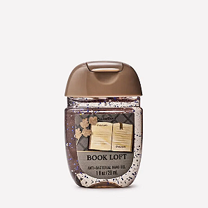 Higienizador de Mãos Bath and Body Works Book Loft PocketBac Hand Sanitizer