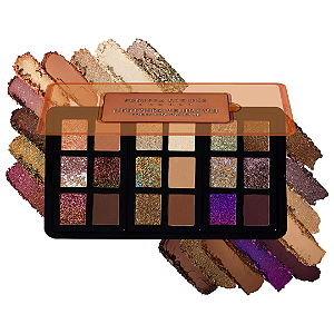 Paleta de Sombras Danessa Myricks Beauty LIGHTWORK VIII Freedom Makeup Palette: Magnetic, Customizable, Stackable Palette for Eyes & Face