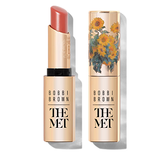 Balm Labial Bobbi Brown x The Met Extra Lip Tinted Balm with Plumping + Peptide Technology | Cor: Bare Rose