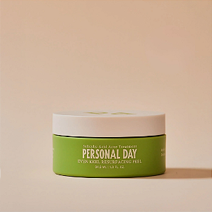 Sérum em Creme Personal Day Even Keel Resurfacing Peel 34,9ml