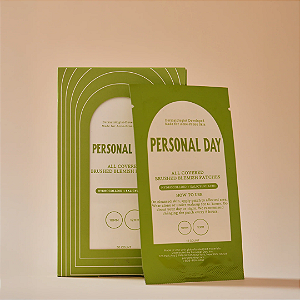 Adesivos Hidrocolóides Personal Day All Covered Brushed Blemish Patches | 30 adesivos