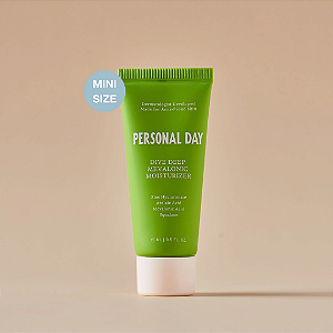 Hidratante Facial Personal Day Dive Deep Mevalonic Moisturizer 15ml