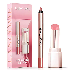 Kit Labial Lâncome Lip Idôle Irresistible Lip Combo Gift Set | 10 Keep it Glowy & 53 The Tea is Hot