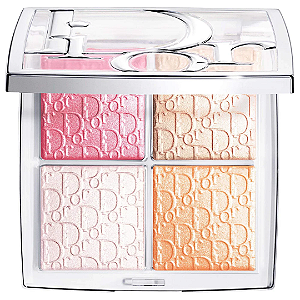 Paleta de Iluminadores Dior Backstage Glow Face Palette | Cor: 007 Iced Honey Glow | EDIÇÃO LIMITADA