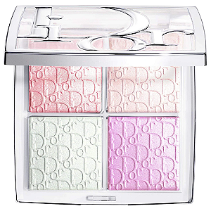 Paleta de Iluminadores Dior Backstage Glow Face Palette | Cor: 006 Icy Rosy Glow | EDIÇÃO LIMITADA