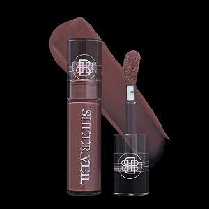 Gloss Labial Bellabeautébar Sheer Veil Lipgloss-Twilight Nectar