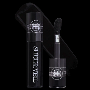 Gloss Labial Bellabeautébar Sheer Veil Lipgloss-Obsidian Honey