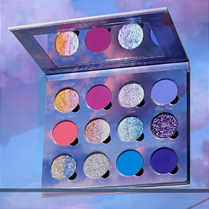 Paleta de Sombras Bellabeautébar On Cloud 9 Magnetic Palette
