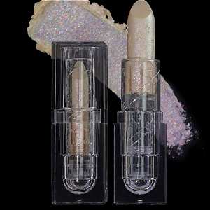 Batom Bellabeautébar Dream Lip Sparkle Balm-Shooting Star