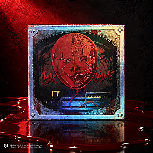 Coleção Completa Glamlite IT Chapter Two x Glamlite PR Box