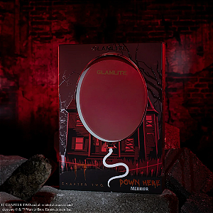 Espelho Glamlite IT Chapter Two x Glamlite Mirror