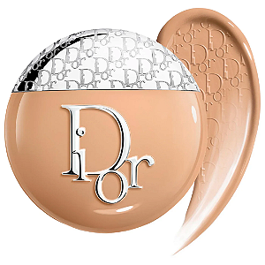 Hidratante Facial com Cor Dior Beauty Backstage Glow-Up Skin Tint Hydrating Tinted Moisturizer SPF 20 | Cor: 4N
