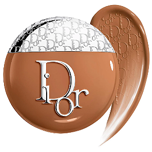 Hidratante Facial com Cor Dior Beauty Backstage Glow-Up Skin Tint Hydrating Tinted Moisturizer SPF 20 | Cor: 6N