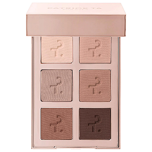Paleta de Sombras Patrick Ta Major Dimension Essential Artistry Edit Eyeshadow Palette | Cor: Cool Taupe
