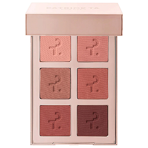 Paleta de Sombras Patrick Ta Major Dimension Essential Artistry Edit Eyeshadow Palette | Cor: Warm Rose