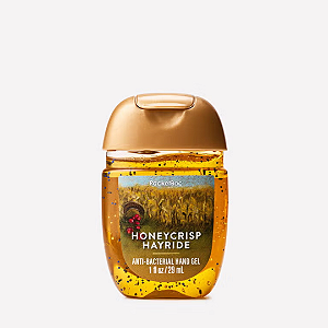 Higienizador de Mãos Bath and Body Works Honeycrisp Hayride PocketBac Hand Sanitizer