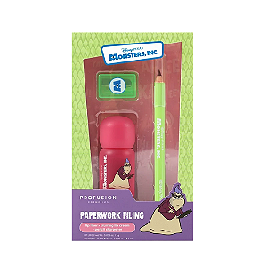 Kit Labial Profusion Cosmetics Monsters Inc Lip Set | Paperwork Filing