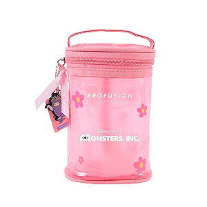 Necessaire Profusion Cosmetics Monsters Inc Cosmetic Bag & Charm | Boo