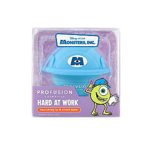 Balm Labial Profusion Cosmetics Monsters Inc Lip & Cheek Balm | Hard At Work