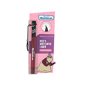 Delineador Profusion Cosmetics Monsters Inc Liquid Eyeliner | Roz's Watchful Liner