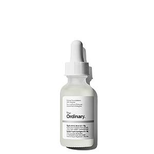 Ácido Hialurônico The Ordinary Hyaluronic Acid 2% + B5 30ml
