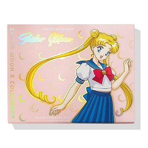 Colourpop Paleta de Sombras Pretty Guardian Sailor Moon