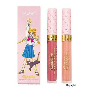 Colourpop Ultra Blotted Lip Kit Sailor Moon (Kit Batom Liquido)