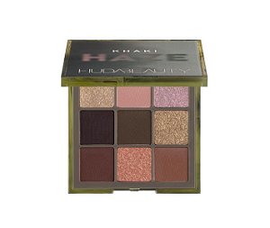 HUDA BEAUTY Haze Obsessions Palette