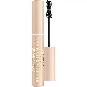 Too Faced Better Than Sex Volumizing Mascara x @shanigrimmond