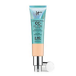 IT Cosmetics CC+ Cream Oil-Free Matte with SPF 40