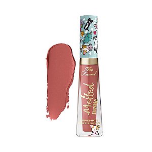 Too Faced Melted Matte Clover II Lipstick (Batom Liquido)