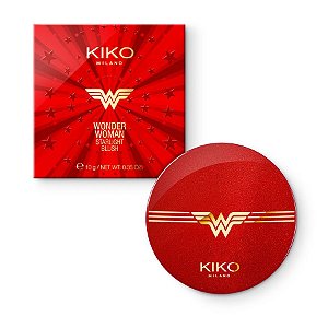 Kiko Milano Wonder Woman Starlight Blush
