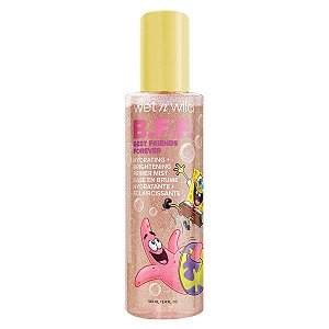 Wet N Wild Bob Esponja B.F.F. Hydrating + Brightening Primer Mist (Primer)