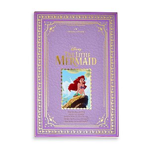 Revolution I Heart Revolution x Disney Fairytale Palette Ariel