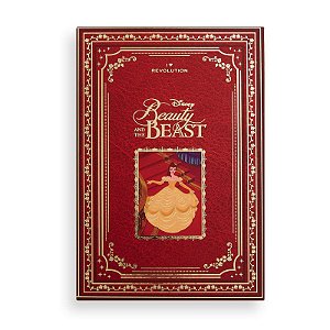 Revolution I Heart Revolution X Disney Storybook Palette Belle *Bela