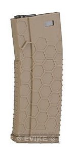 MAGAZINE HEXMAG TAN 120rounds